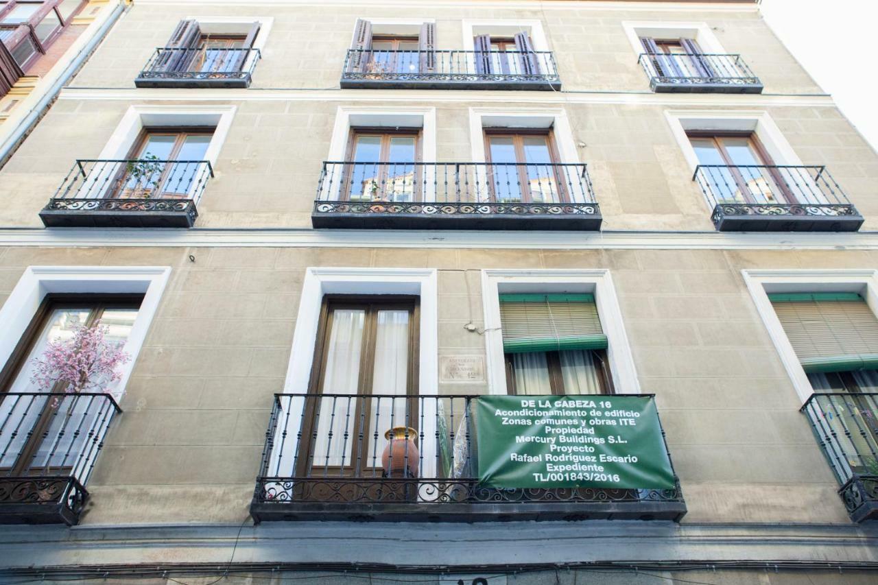 Elegante Y Espacioso, Junto A La Plaza Mayor Мадрид Екстериор снимка