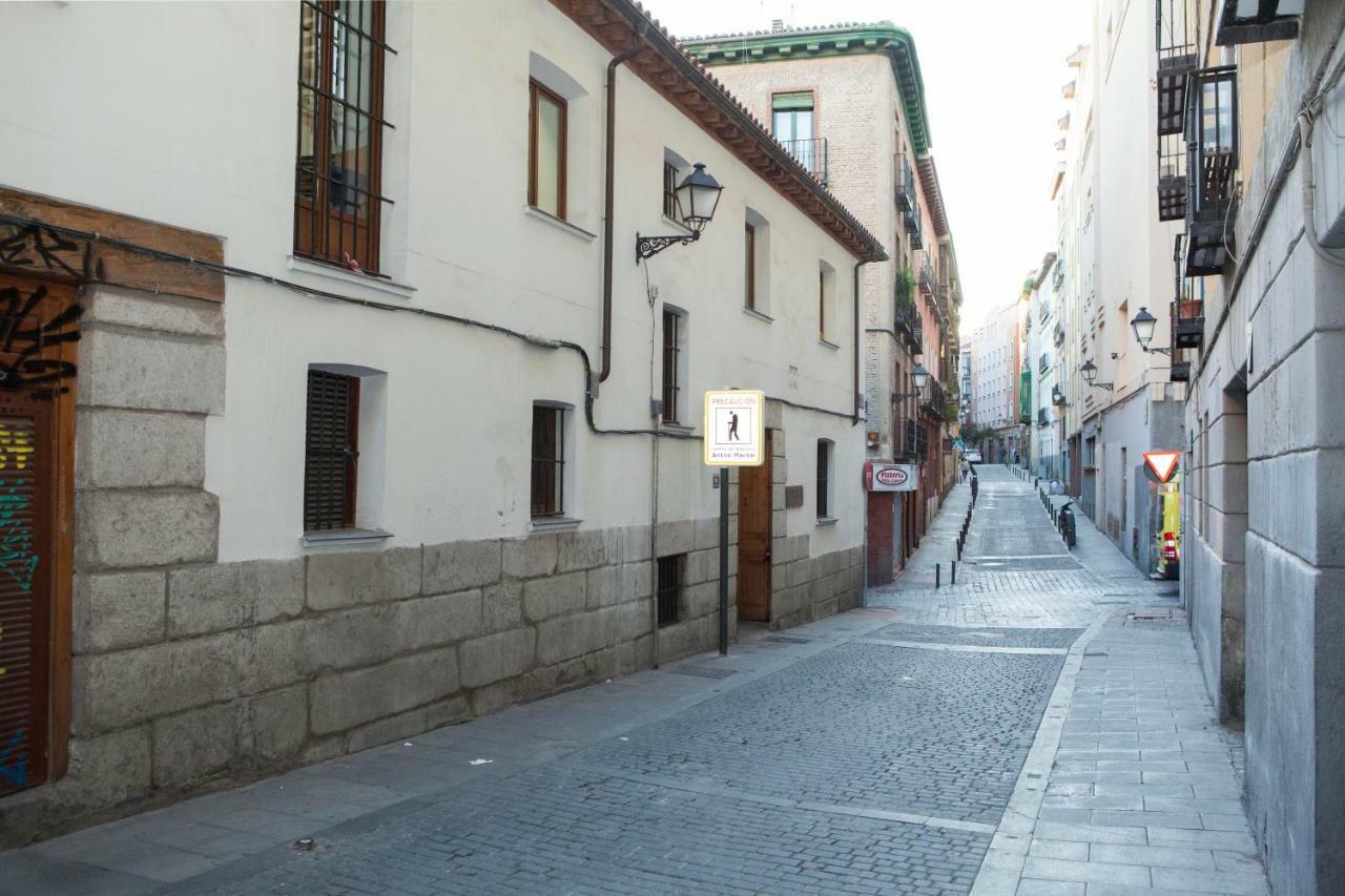 Elegante Y Espacioso, Junto A La Plaza Mayor Мадрид Екстериор снимка